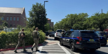 2 killed, 6 injured in US university shooting
