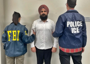 Harpreet Singh, responsible for terror attacks in Punjab, arrested by FBI