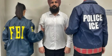 Harpreet Singh, responsible for terror attacks in Punjab, arrested by FBI