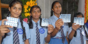 15.4 crore kids, adolescents get iron and folic acid supplements in Q2 FY25: Centre