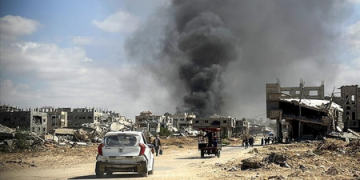 45 Palestinians killed in Israeli airstrikes across Gaza: Civil defence