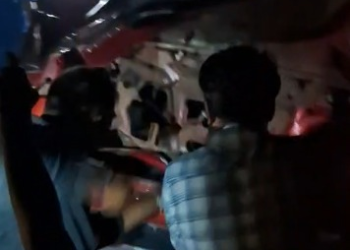 Five killed as speeding car crashes into tree in Kushinagar, CM Yogi expresses grief