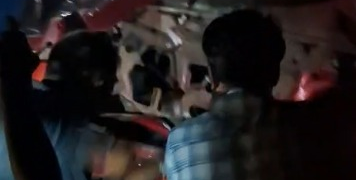 Five killed as speeding car crashes into tree in Kushinagar, CM Yogi expresses grief