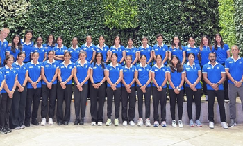 ‘Aus tour will help us test our strategies for Pro League in Europe’, says Salima Tete