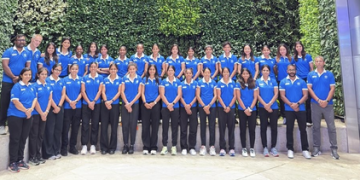 ‘Aus tour will help us test our strategies for Pro League in Europe’, says Salima Tete