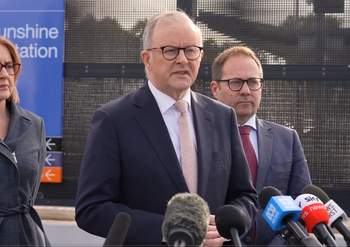 Australian PM says election ‘up for grabs’ as polls show growing support for govt