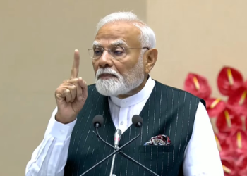 ‘They will not be spared’: PM Modi strongly condemns terror attack on tourists in Kashmir’s Pahalgam