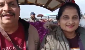 ‘Go tell this to Modi’, attacker told me after killing my husband: Pahalgam attack survivor shares story