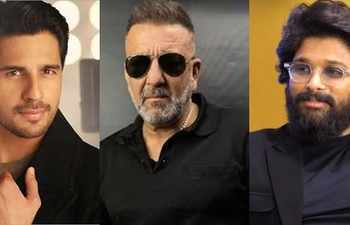 Sidharth Malhotra, Sanjay Dutt, Allu Arjun: ‘Shocked’ Indian celebs condemn Pahalgam terrorist attack