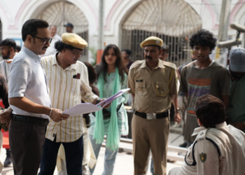Pankaj Tripathi opens up about collaborating once again with director Amit Rai on a human drama