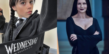 Jenna Ortega, Catherine Zeta-Jones promise cracker of a season in ‘Wednesday 2’ trailer