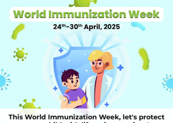 Centre launches campaign to achieve 100 pc Measles-Rubella immunisation coverage