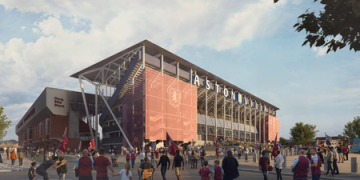 Aston Villa announce ground expansion to over 50,000 capacity