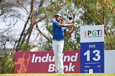 PGTI Players Championship: Viraj Madappa bags title at Classic