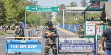 India suspends visa services to Pakistani nationals with immediate effect