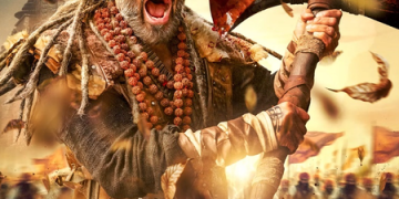 Suniel Shetty makes for a fearless warrior Vegda Ji in ‘Kesari Veer’