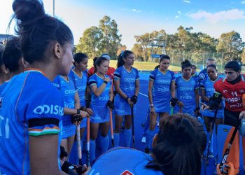 Indian women’s hockey team goes down 3-5 in opening match on Australia tour
