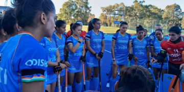 Indian women’s hockey team goes down 3-5 in opening match on Australia tour