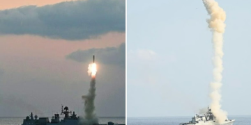 Indian Navy conducts anti-ship firing drills, says fully prepared for combat