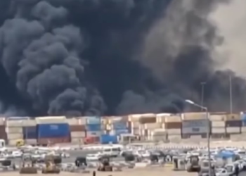 Death toll from Iran’s port blast reaches 40, over 1,000 wounded