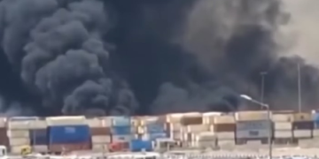 Death toll from Iran’s port blast reaches 40, over 1,000 wounded