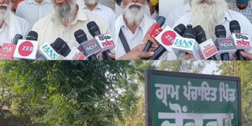 Fear grips border villages in Punjab as tension escalates with Pakistan
