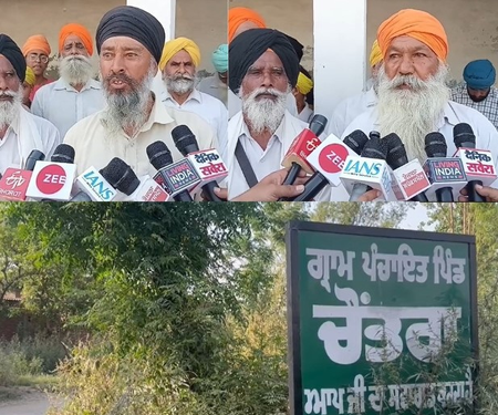 Fear grips border villages in Punjab as tension escalates with Pakistan