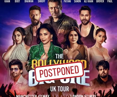 Salman Khan postpones his UK tour in the light of tragic Pahalgam attack