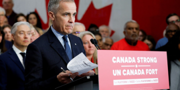 Canadians vote in vital elections under Trump’s shadow