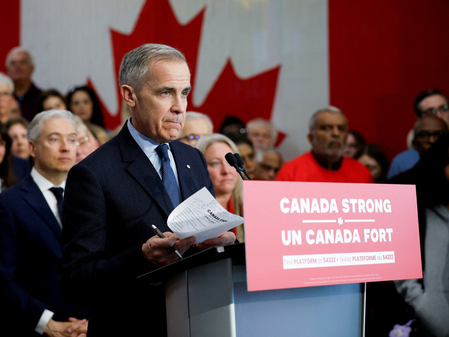 Canadians vote in vital elections under Trump’s shadow