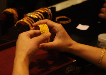 Gold shines on Akshaya Tritiya: Prices up by over 30 pc in a year
