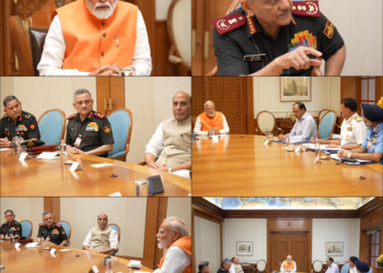 Deliver ‘crushing blow to terrorism’: PM Modi’s fiery directive to armed forces post-Pahalgam attack