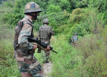 After LoC, Pakistan violates ceasefire on International Border in Jammu