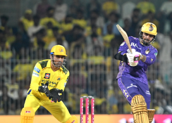 IPL 2025: It’s about trying to give flying starts, says Narine on quick-fire 44 against CSK