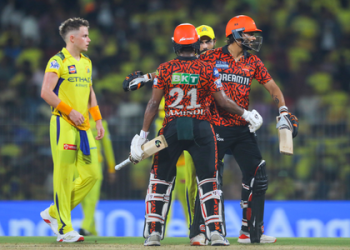 IPL 2025: Mendis-Reddy hold nerves as SRH defeat CSK for maiden win at Chepauk