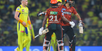 IPL 2025: Mendis-Reddy hold nerves as SRH defeat CSK for maiden win at Chepauk