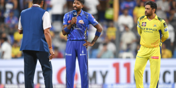 IPL 2025:17-year-old Ayush Mhatre to debut for CSK as MI opt to bowl first