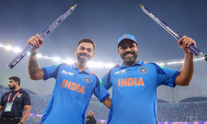Rohit, Kohli retain top BCCI annual contract as Iyer, Kishan return