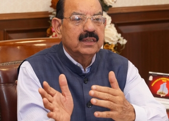 Mohinder Bhagat Directs Senior Officers to Study Horticulture Sector in Neighbouring States