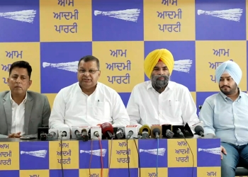 Mafia Rule Ends in Punjab, People’s Rule Begins!