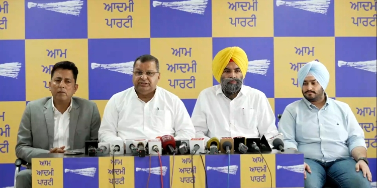 Mafia Rule Ends in Punjab, People’s Rule Begins!