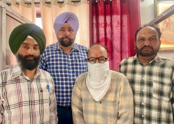 Vigilance Bureau arrests Homeopathic Doctor red-handed accepting Rs 3.50 lakh bribe