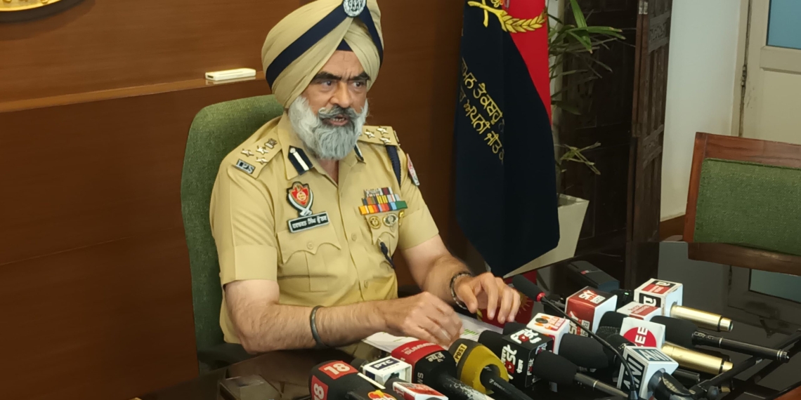 Yudh Nasheya Virudh- 273 cases registered against drug smugglers in three districts of Ropar Police Range, reveals DIG Harcharan Singh Bhullar
