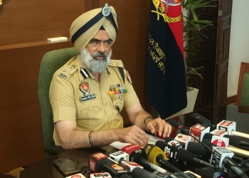 Yudh Nasheya Virudh- 273 cases registered against drug smugglers in three districts of Ropar Police Range, reveals DIG Harcharan Singh Bhullar