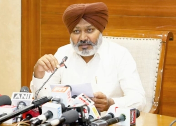 As LoP, Pratap Singh Bajwa Should Act Responsibly: Harpal Singh Cheema