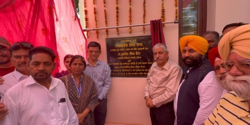 Nangal Govt School renamed as Dr. Bhim Rao Ambedkar School of Eminence, announces Harjot Bains