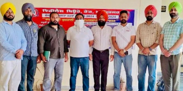 Vigilance Bureau arrests Market Committee Mandi Supervisor for taking Rs. 7,000 bribe