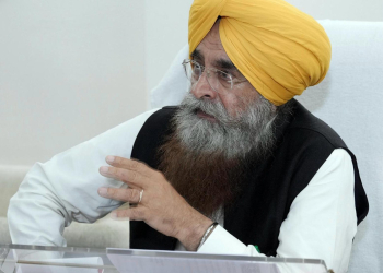 AAP GOVT ANNOUNCES ₹500-CR MEGA ACTION PLAN TO CURB STUBBLE BURNING