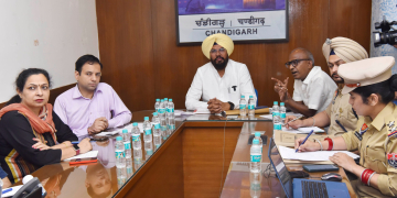 NRI Affairs Minister Kuldeep Singh Dhaliwal holds 5th Monthly online NRI Milnee to resolve the grievances of NRI Punjabis