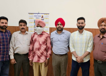 Vigilance Bureau nabs Panchayat Secretary taking Rs 20000 bribe